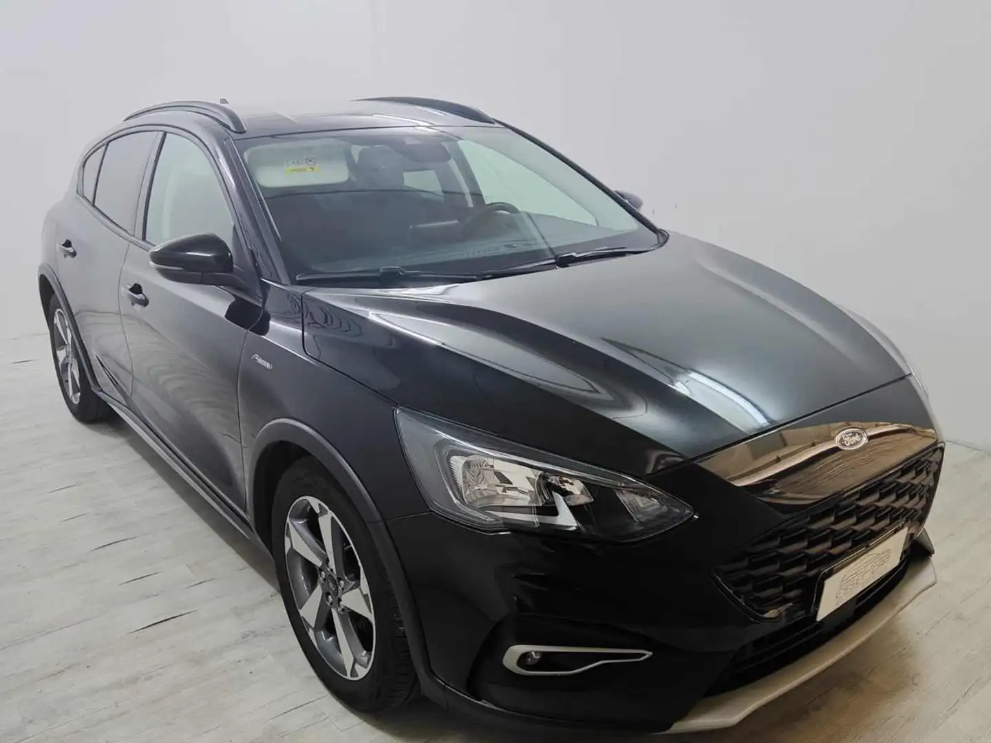 Ford Focus 1.0 EcoBoost 125 CV 5p. Active Nero - 2