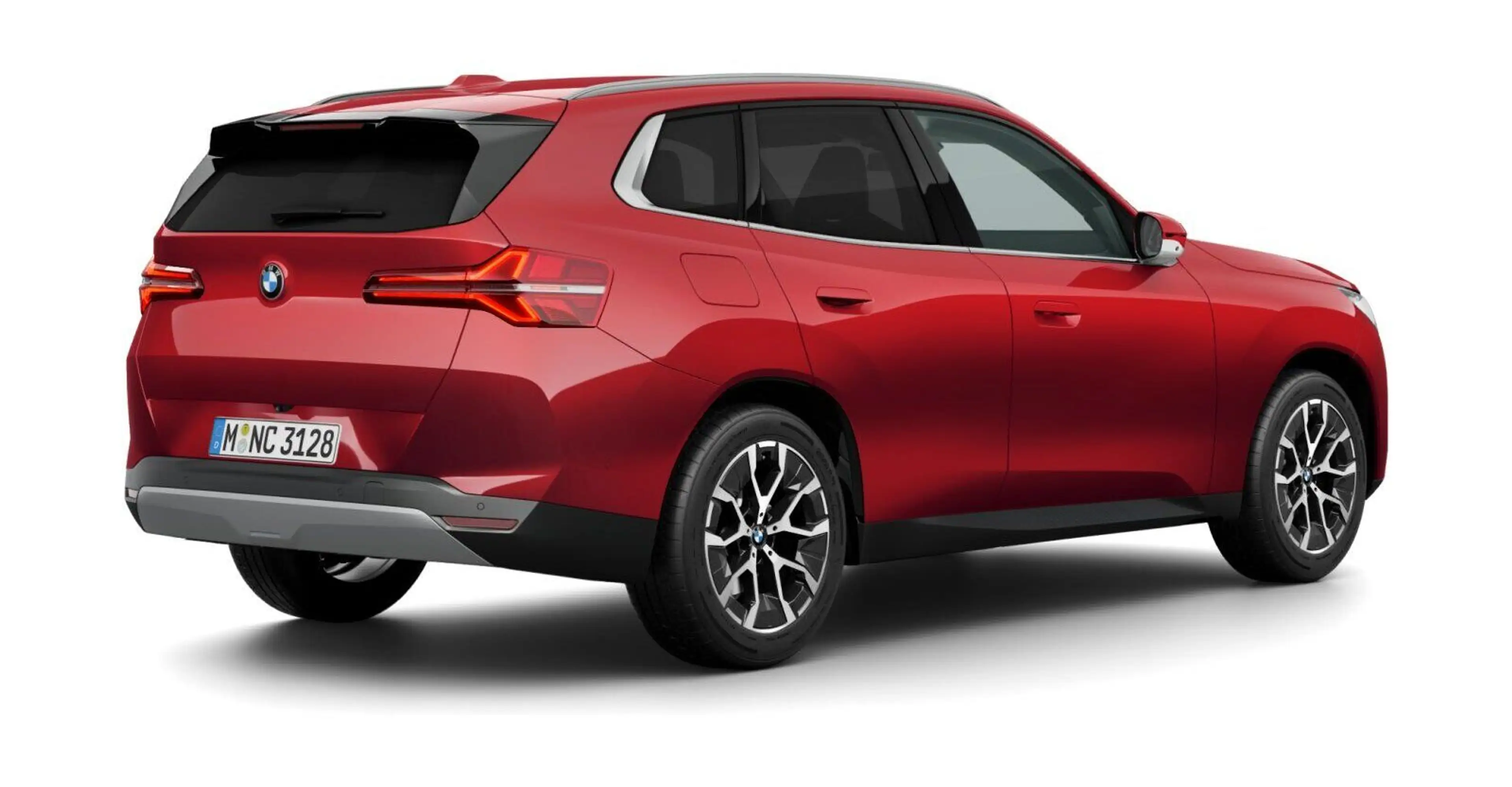 BMW X3 20d xDrive mit Komfortzugang — photo 2