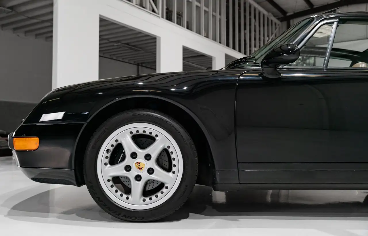 Porsche 911 CARRERA TARGA (SIX-SPEED MANUAL) SIX-SPEED MANUAL, foto 11