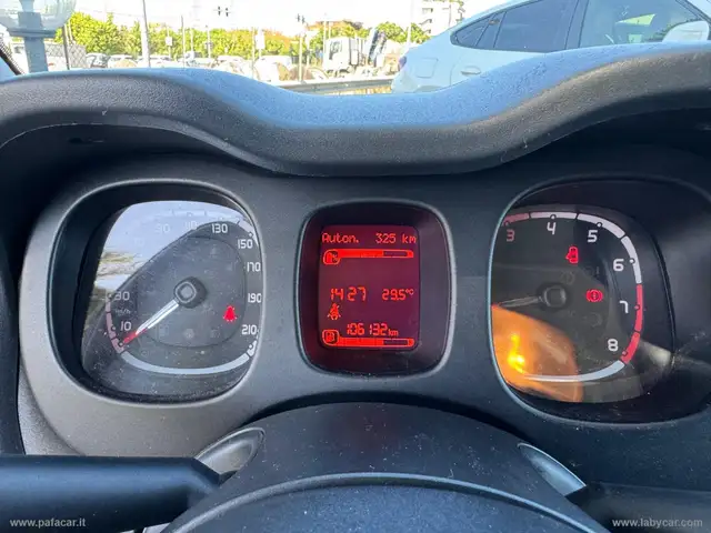 Fiat Panda view 8
