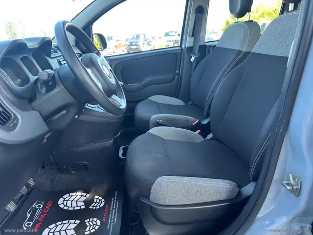 Fiat Panda view 7
