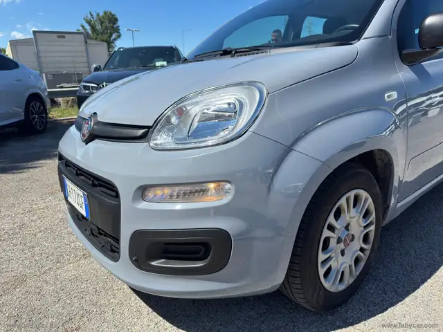 Fiat Panda view 4
