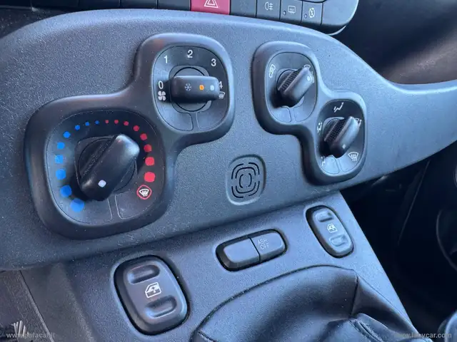 Fiat Panda view 13