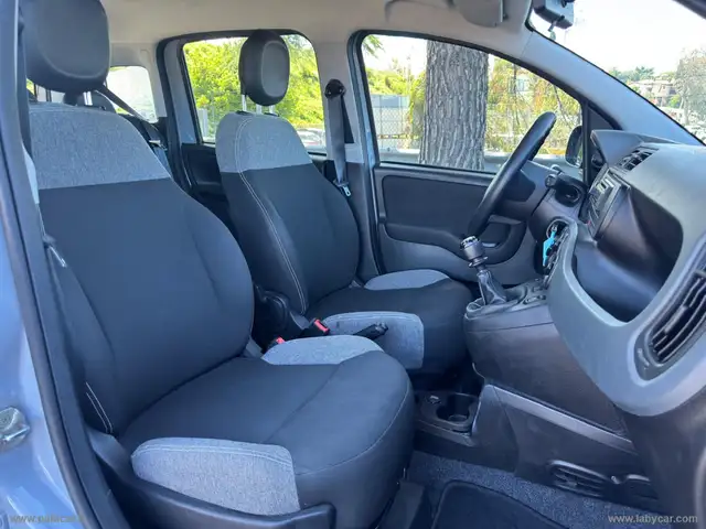 Fiat Panda view 15