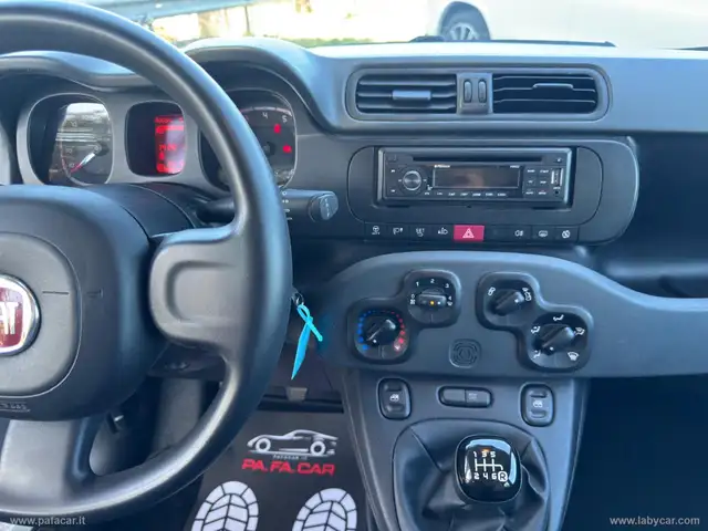 Fiat Panda view 11