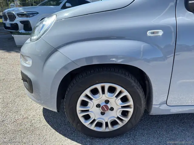 Fiat Panda view 5