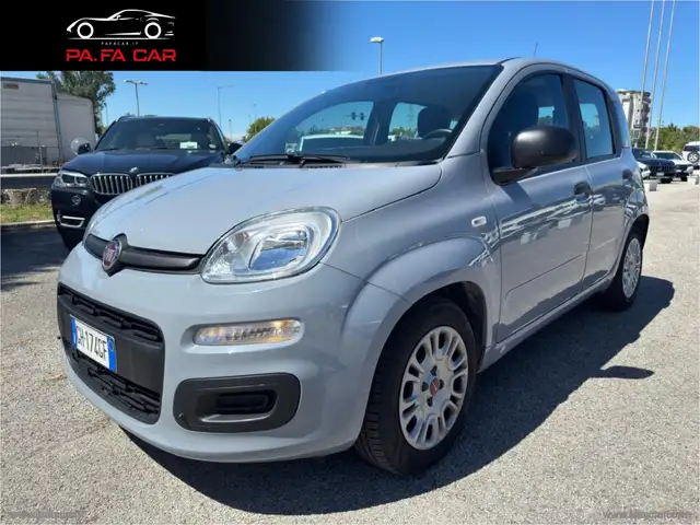 Fiat Panda view 9