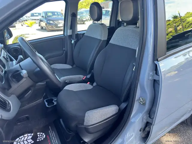 Fiat Panda view 6