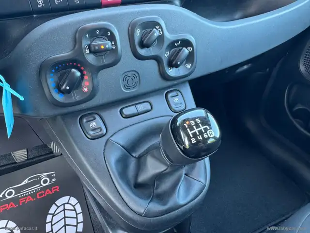 Fiat Panda view 14