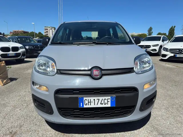 Fiat Panda view 10
