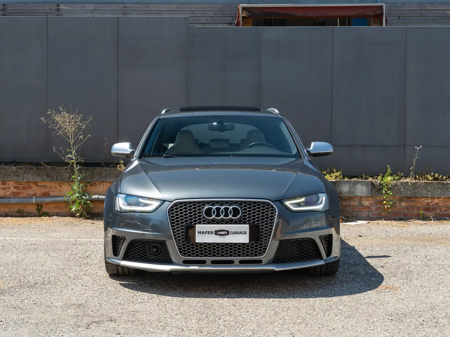 Audi A4 RS4 Avant 4.2 fsi quattro - Italiana - Tagl. Audi - 2