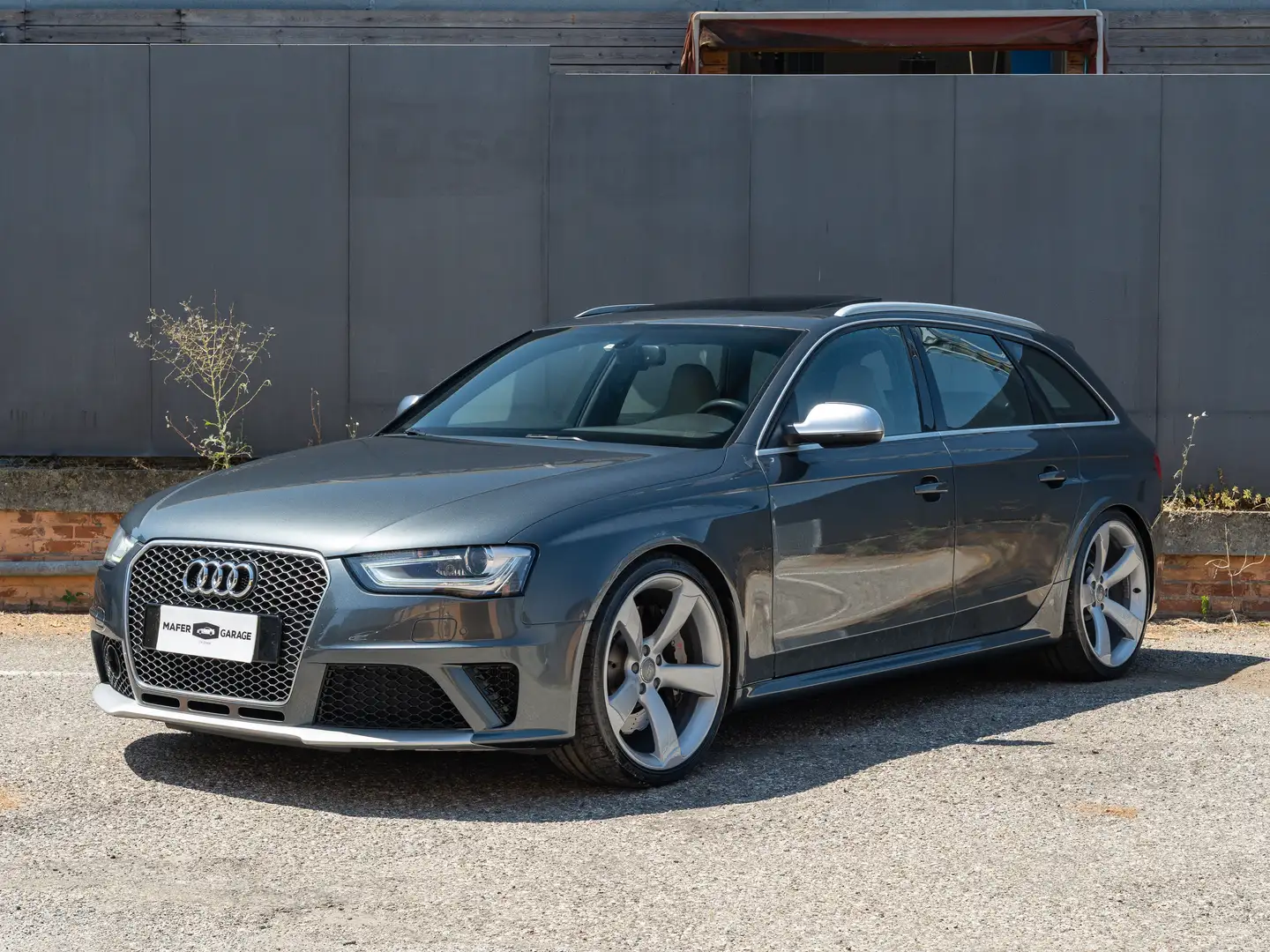 Audi A4 RS4 Avant 4.2 fsi quattro - Italiana - Tagl. Audi - 1