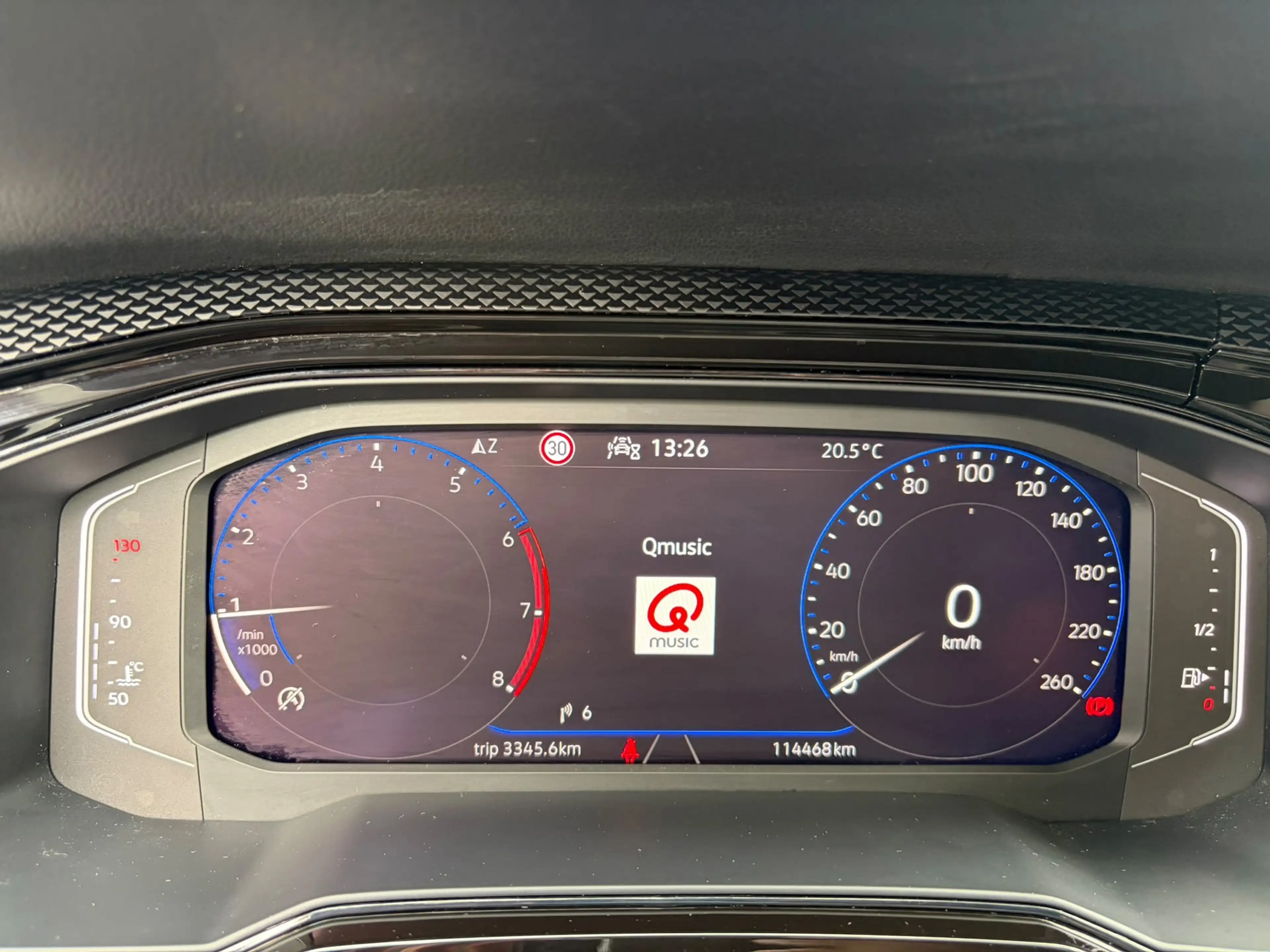 Volkswagen Polo 1.0 TSI Life ASCOT GREY/ CLIMA/ STOEL VERW. — photo 8