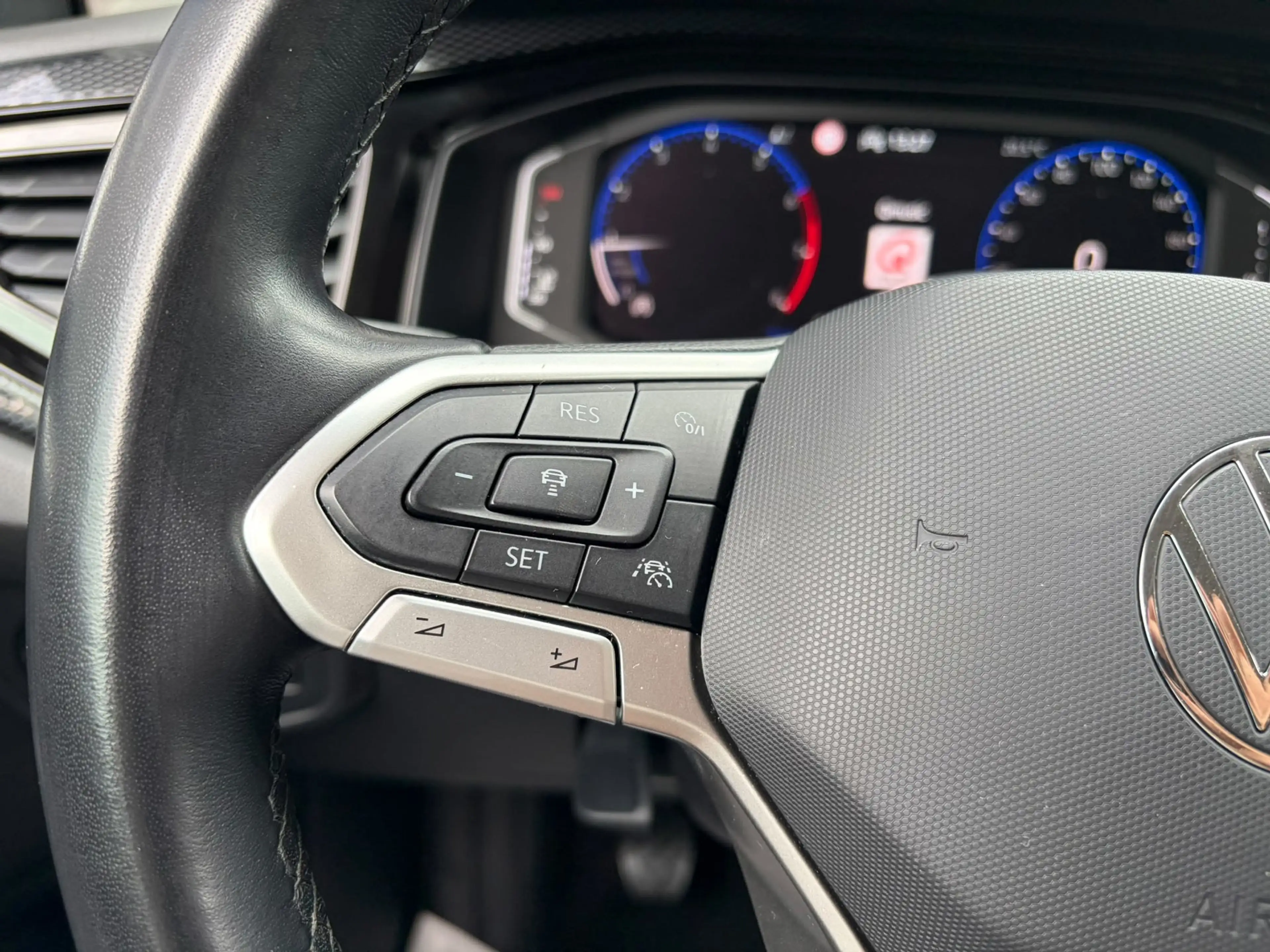 Volkswagen Polo 1.0 TSI Life ASCOT GREY/ CLIMA/ STOEL VERW. — photo 14