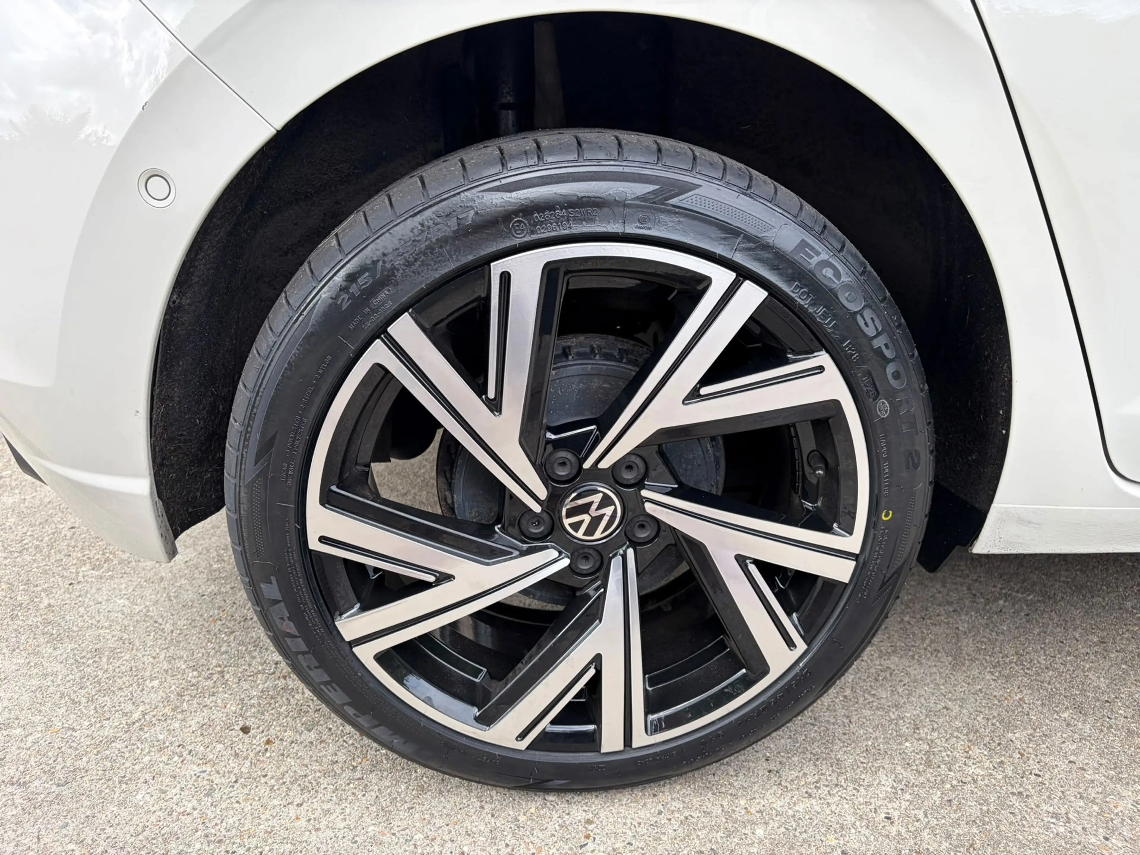 Volkswagen Polo 1.0 TSI Life ASCOT GREY/ CLIMA/ STOEL VERW. — photo 10