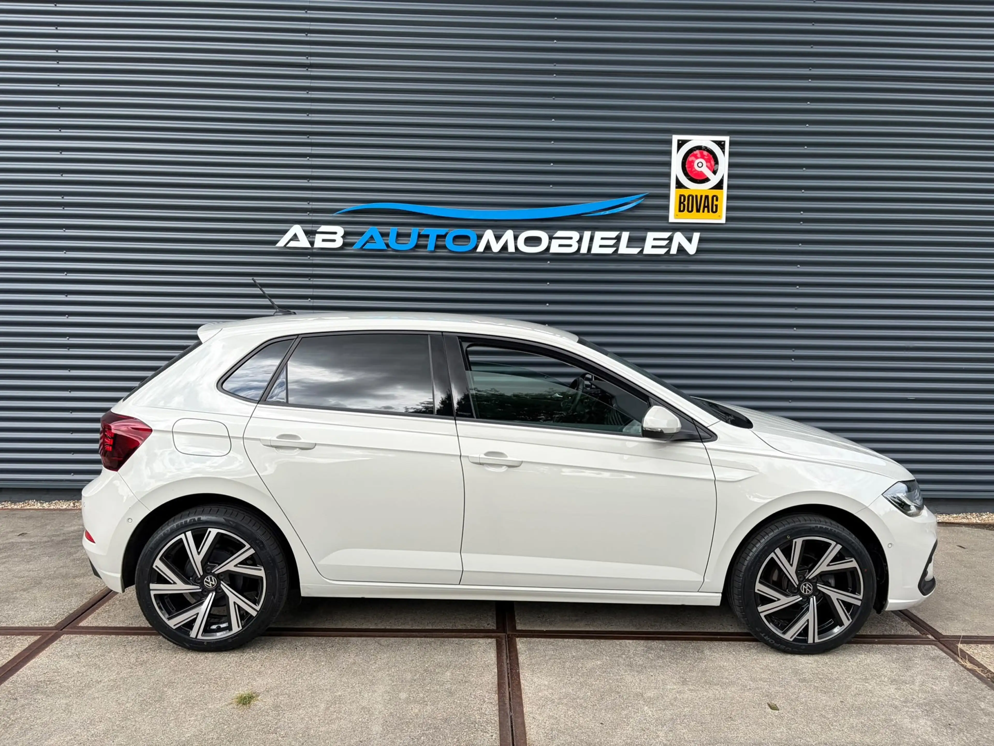 Volkswagen Polo 1.0 TSI Life ASCOT GREY/ CLIMA/ STOEL VERW. — photo 2
