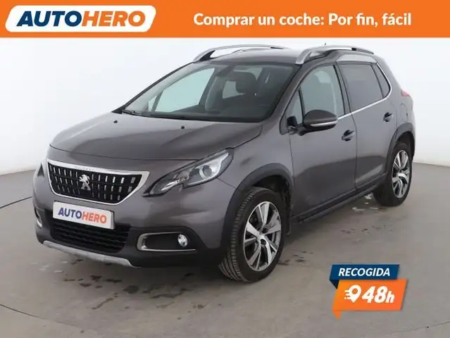 Peugeot 2008 1.2 PureTech S&S Allure 130