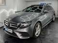 Mercedes-Benz E 220 d 4Matic AMG-Line Interieur*PANO*KAM*NAVI* Grau - thumbnail 1