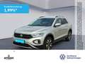 Volkswagen T-Roc Move 1.0 TSI LED NAV PDC STANDH Silber - thumbnail 1