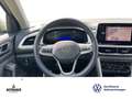 Volkswagen T-Roc Move 1.0 TSI LED NAV PDC STANDH Silber - thumbnail 13