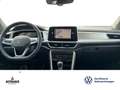 Volkswagen T-Roc Move 1.0 TSI LED NAV PDC STANDH Silber - thumbnail 10
