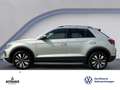 Volkswagen T-Roc Move 1.0 TSI LED NAV PDC STANDH Silber - thumbnail 3