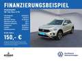Volkswagen T-Roc Move 1.0 TSI LED NAV PDC STANDH Silber - thumbnail 2