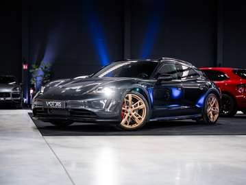 4S Cross Turismo - Passenger Display - Sportchrono