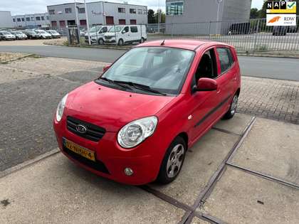 Kia Picanto 1.0 Seven Airco|Elektr ramen|Stuurbkr|APK|NAP