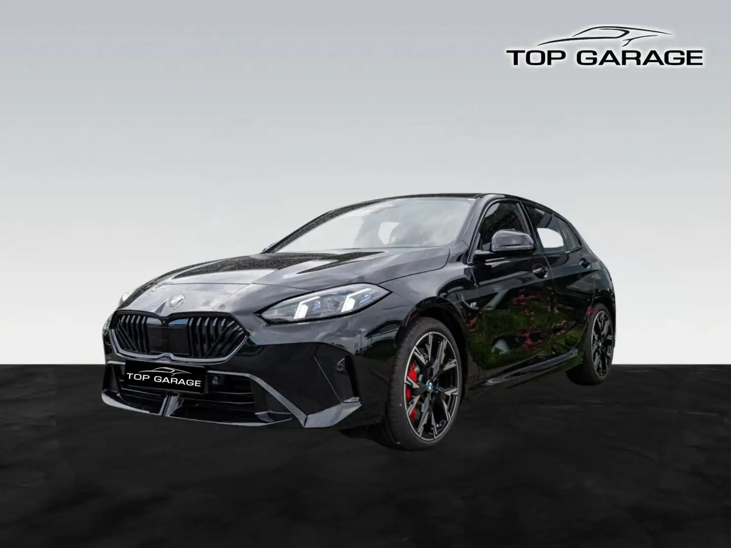BMW 118 118d Msport Exterior auto *Da ordinare Nero - 1