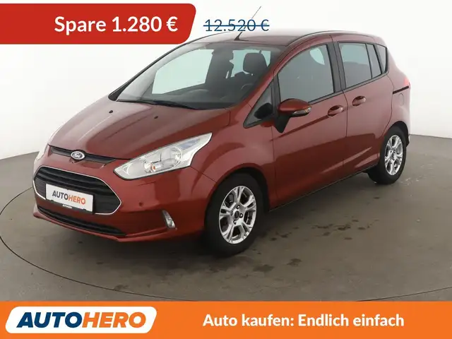 Ford B-Max 1.6 Ti-VCT SYNC Edition Aut*PDC*SHZ*KLIMA*