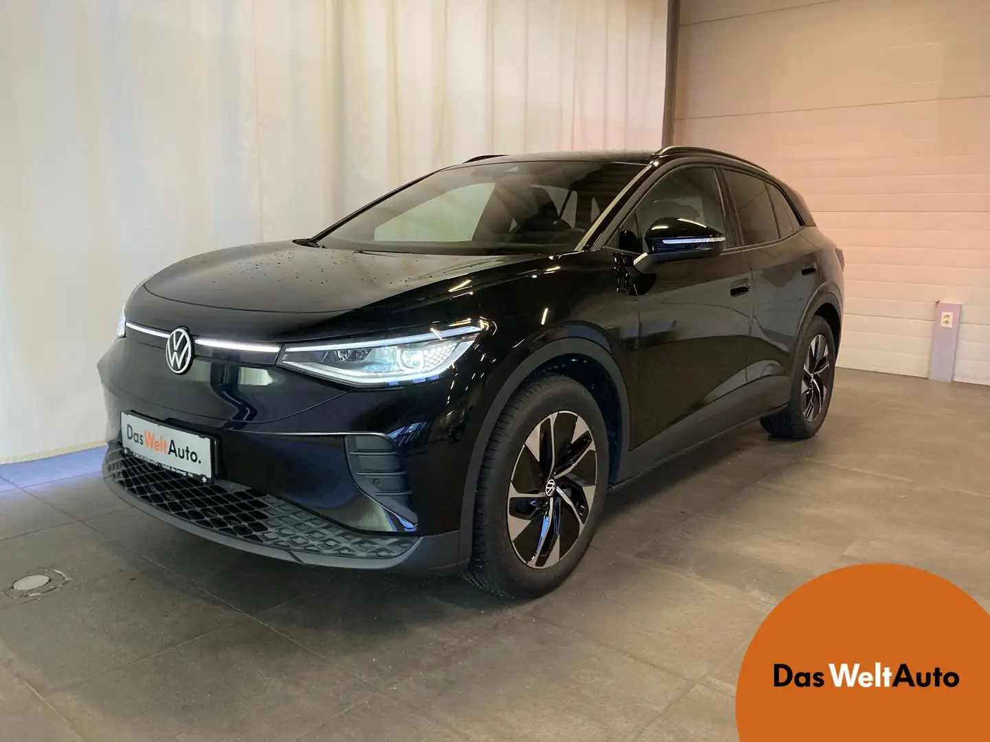 Volkswagen ID.4 Pro 210 kW Business Schwarz - 1