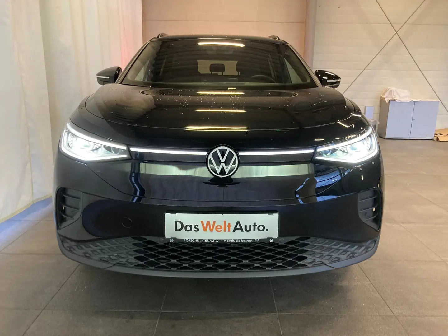 Volkswagen ID.4 Pro 210 kW Business Schwarz - 2