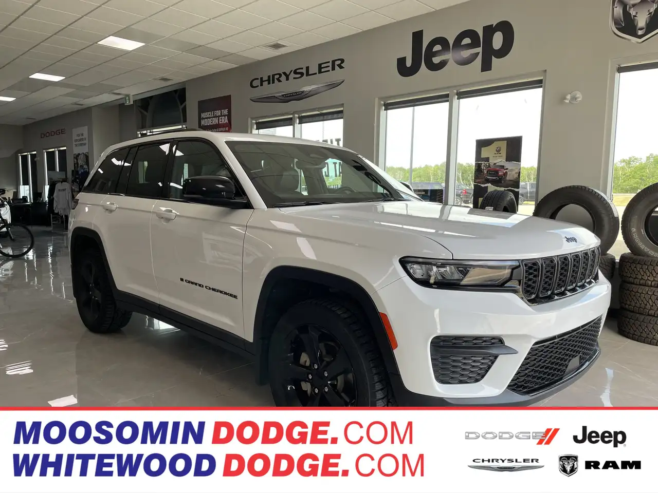 2024 Jeep Grand Cherokee