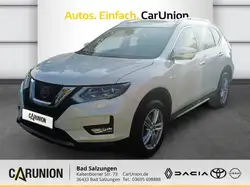 Nissan X-Trail 2,0 dCi N Connecta 4x4