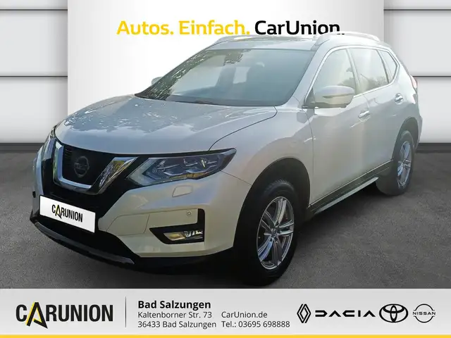 Nissan X-Trail 2,0 dCi N Connecta 4x4