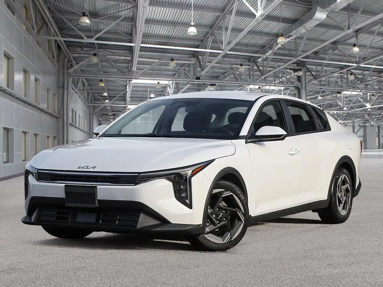 2026 Kia K4