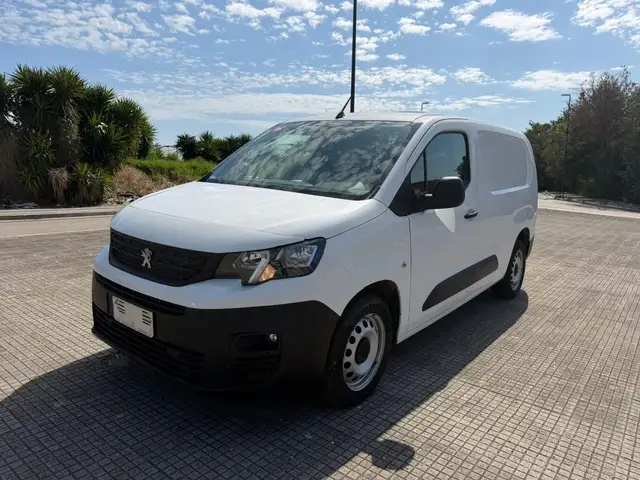 Peugeot Partner Partner BlueHDi 130 S&S PC 1000Kg Furgone Asphalt