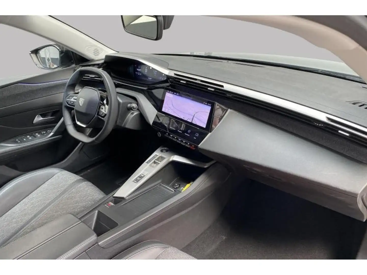 Peugeot 408 Allure Gris - 2
