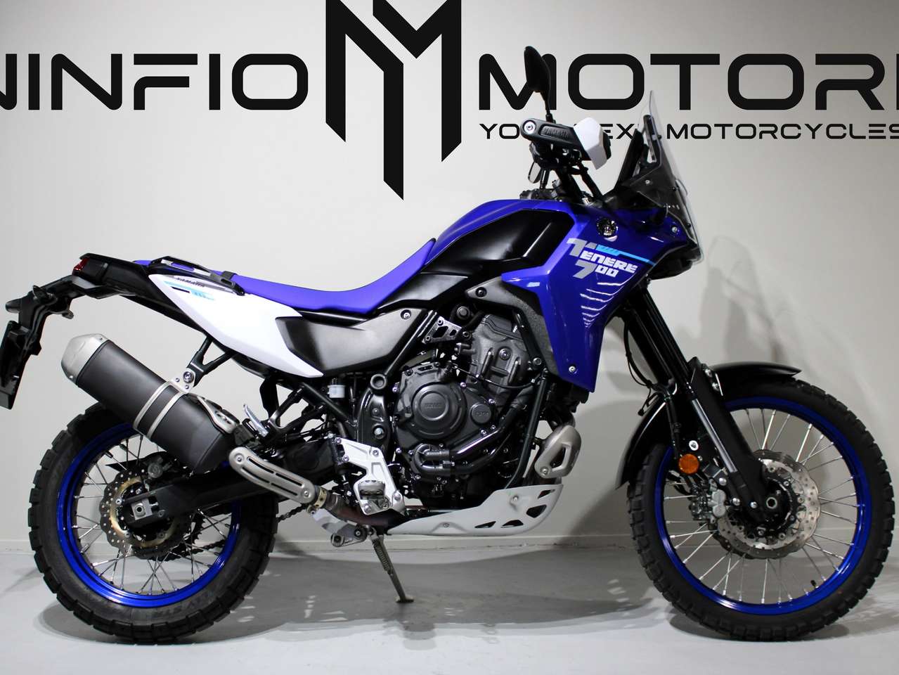 Yamaha Ténéré 700