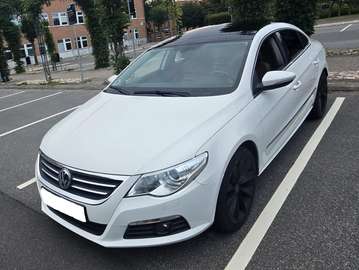 Passat CC 2.0 TSI CC DSG