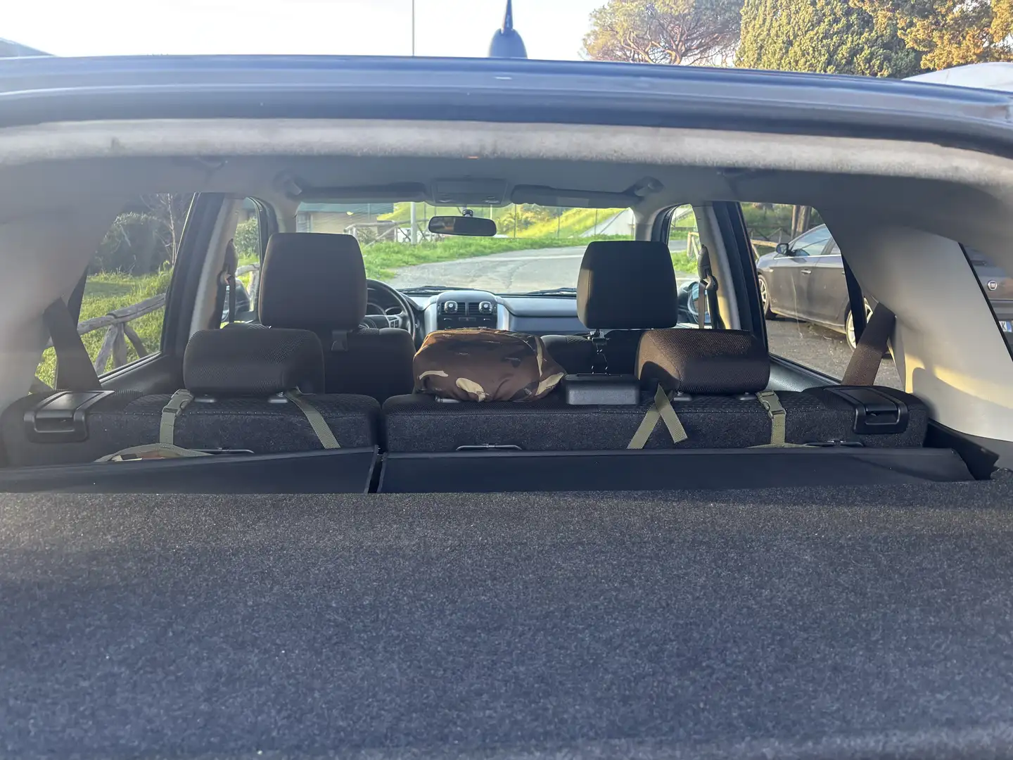 Suzuki Grand Vitara 1.9 ddis crossover Executive 5p E5 - 2