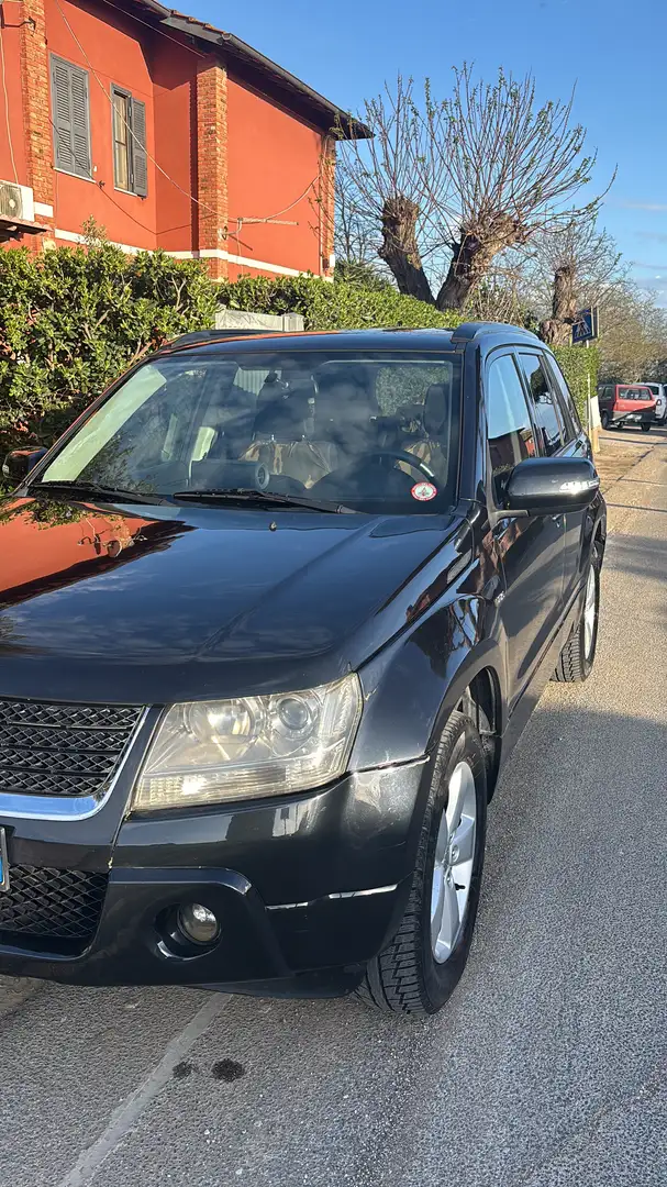 Suzuki Grand Vitara 1.9 ddis crossover Executive 5p E5 - 1