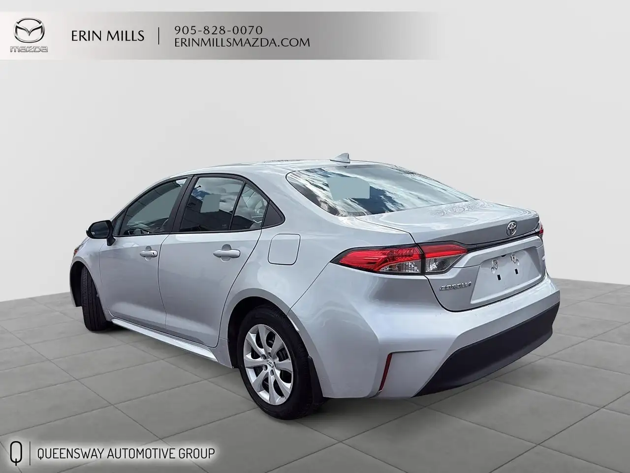 Toyota Corolla снимка Toyota Corolla