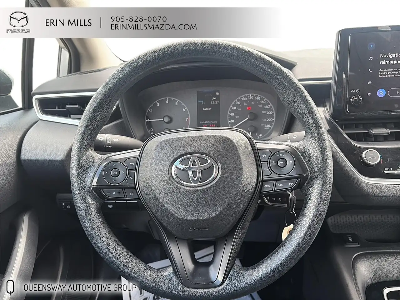 Toyota Corolla снимка Toyota Corolla