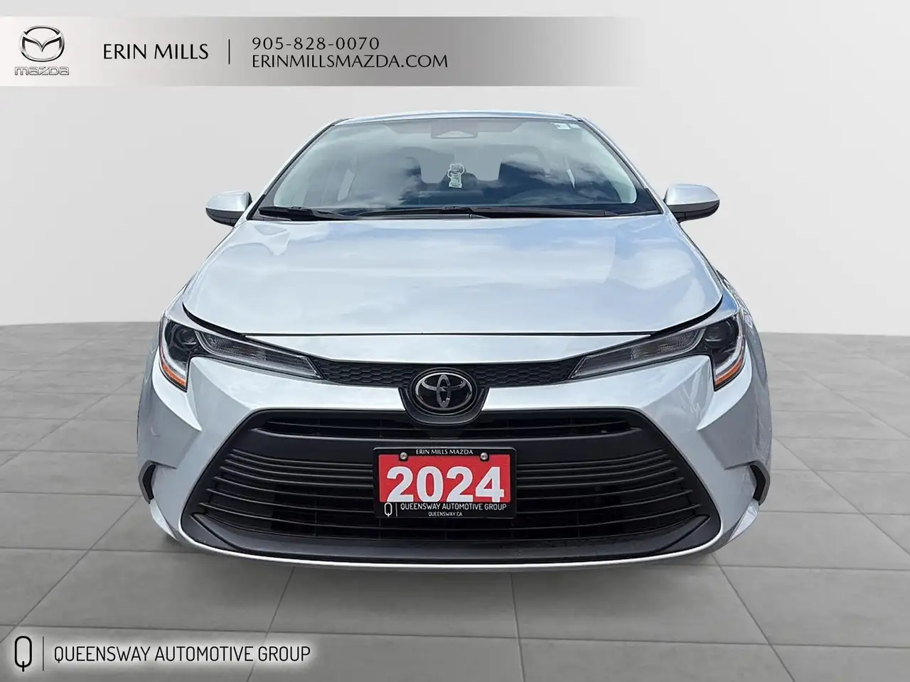Toyota Corolla снимка Toyota Corolla