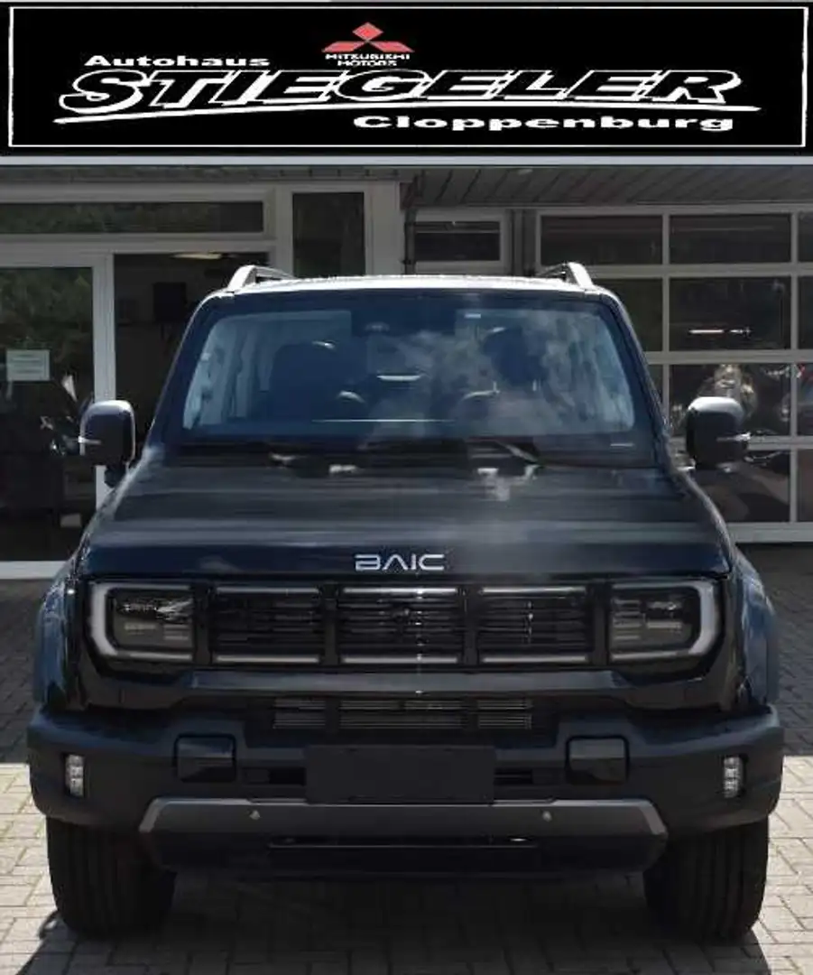 BAIC BJ40 Pro 2,0 T Schwarz - 2