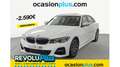 BMW 318 318dA Blanco - thumbnail 1