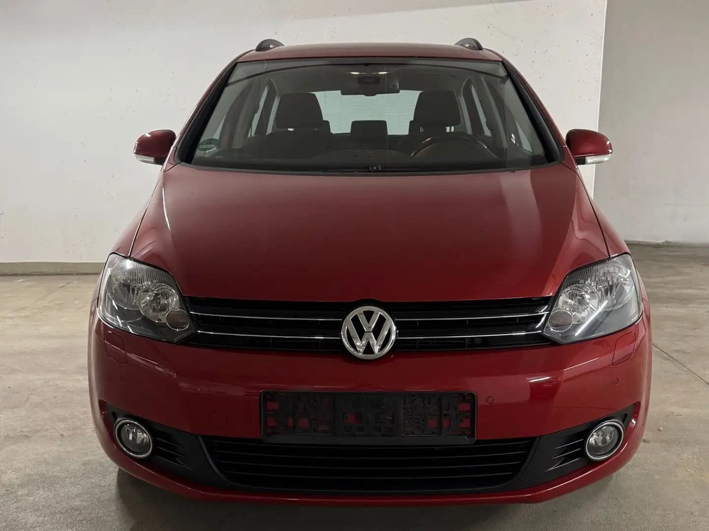 Volkswagen Golf Plus *PDC*AHK*SITZHEIZUNG*UHV-PREMIUM* Rojo - 2