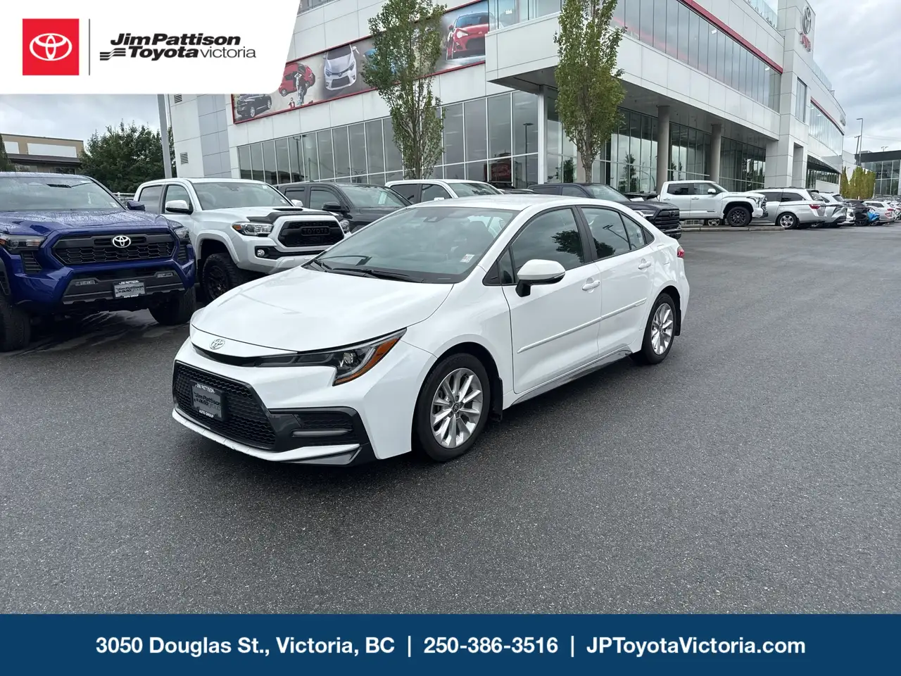 2021 Toyota Corolla